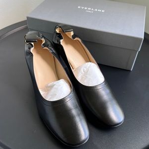 Everlane The Day High Heel NIB/NITB